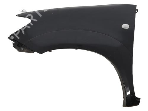 Used Left front fenders TOYOTA HILUX VII Pickup (_N1_, _N2_, _N3_) 2.5 D-4D 4WD (KUN25_, KUN25R) (120 hp) 31284516