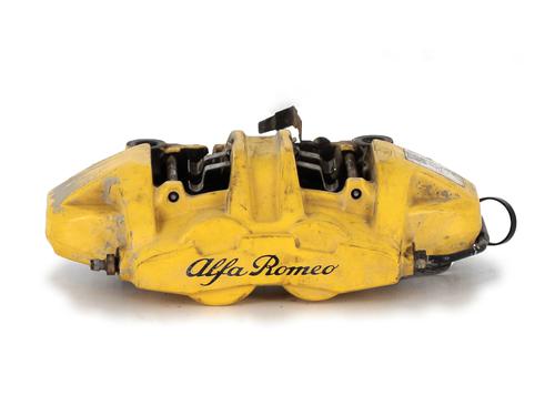 Left rear brake caliper ALFA ROMEO GIULIA (952_) 2.9 Quadrifoglio (952AAM24) | BP27908615M107 