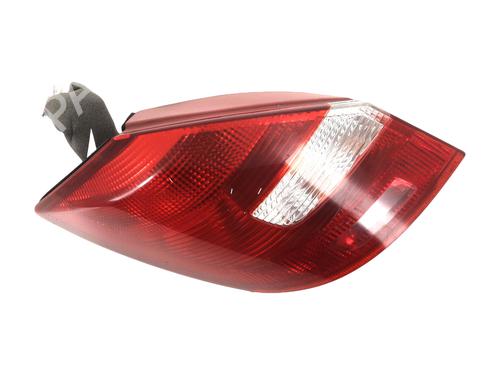 Used Left taillight SKODA FABIA II (542) 1.2 (60 hp) 31606972