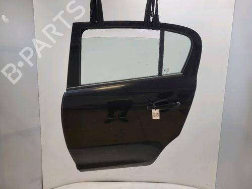 Used Left rear door OPEL CORSA D (S07) 1.2 (L08, L68) (80 hp) 31142469