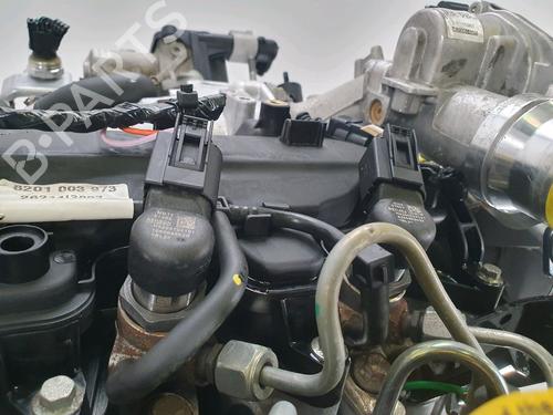 Engine RENAULT MEGANE III Hatchback (BZ0/1_, B3_) 1.5 dCi (BZ09, BZ0D, BZ1W, BZ29, BZ14) | BP38552461M1 - Image 9