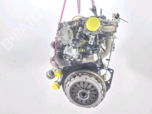 Engine ALFA ROMEO 147 (937_) 1.9 JTDM 8V (937.AXD1A, 937.AXU1A, 937.BXU1A) | BP29874879M1