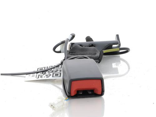 Used Seat buckle FIAT PANDA (312_, 319_) 1.0 Mild Hybrid (312.PYD1B) (69 hp) 27901732