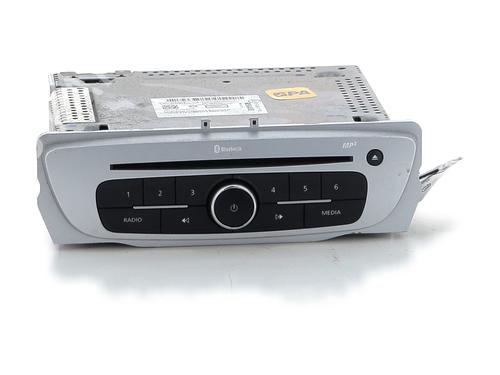 Used Radio Radio RENAULT SCÉNIC III (JZ0/1_) 1.5 dCi (110 hp) 32717509 32717509