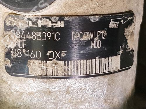 Engine PEUGEOT PARTNER Box Body/MPV (5_, G_) 1.9 D | BP40058519M1 - Image 8