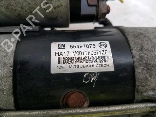 Starter OPEL ASTRA K (B16) 1.6 CDTi (68) | BP13678445M8 