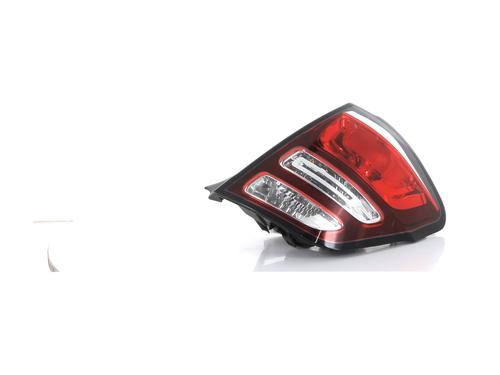 Right taillight CITROËN C3 II (SC_) 1.4 HDi 70 (SC8HZC, SC8HR0, SC8HP4) | BP38586730C35 - Image 5
