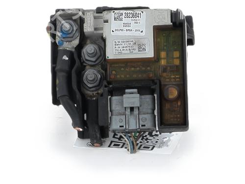 Used Electronic module Electronic module PEUGEOT 308 SW I (4E_, 4H_) 1.6 HDi (92 hp) 34711702 34711702