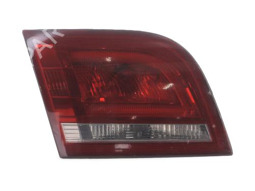 Used Left tailgate light AUDI A3 Sportback (8PA) S3 quattro (265 hp) 32459908