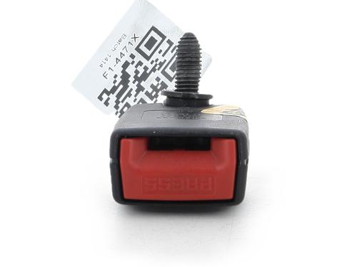 Used Seat buckle Seat buckle RENAULT TWINGO II (CN0_) 1.2 16V (CN04, CN0B) (75 hp) 35940948 35940948