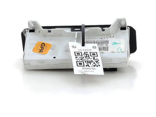 Display monitor PEUGEOT 206 Hatchback (2A/C)  | BP27887628C48 