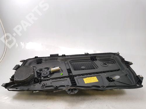 Used Front left window mechanism Front left window mechanism FORD FIESTA V (JH_, JD_) 1.4 TDCi (68 hp) 10863535 10863535