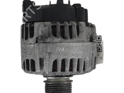 Alternator RENAULT MEGANE III Hatchback (BZ0/1_, B3_) 1.5 dCi (BZ09, BZ0D, BZ1W, BZ29, BZ14) | BP37680421M7 - Image 5