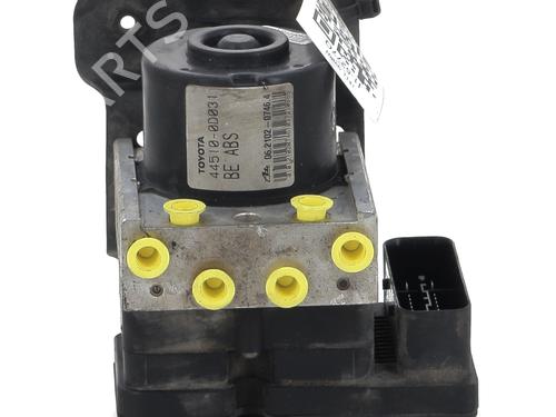 ABS pump TOYOTA YARIS (_P9_) 1.4 D-4D (NLP90_, NLP90R) | BP30449269M43