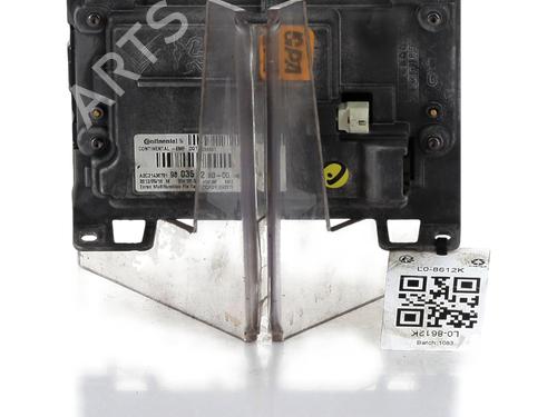 Display monitor PEUGEOT 208 I (CA_, CC_) 1.4 HDi | BP29198478C48 