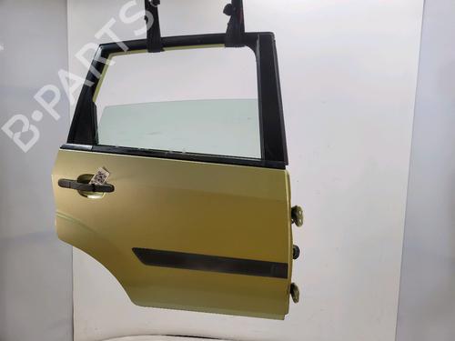 Used Right rear door FORD FIESTA V (JH_, JD_) 1.4 TDCi (68 hp) 30925433