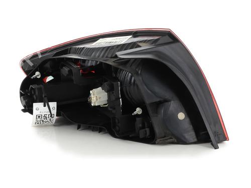 Right taillight PEUGEOT 407 (6D_) 1.6 HDi 110 (6D9HZC, 6D9HYC) | BP29347369C35 