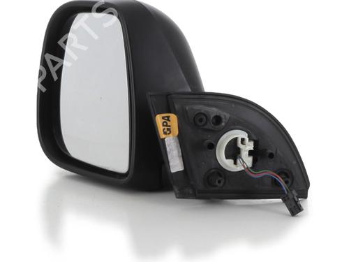 Left mirror CITROËN BERLINGO MULTISPACE (B9) 1.6 HDi 90 | BP31912932C26