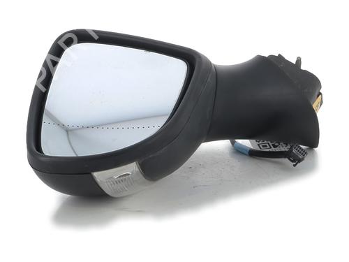 Left mirror RENAULT CLIO IV (BH_) 1.5 dCi 75 | BP31142246C26 