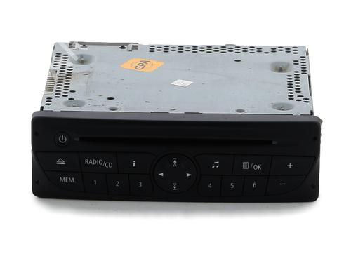 Used Radio RENAULT KANGOO BE BOP (KW0/1_) [2009-2025]  26536274