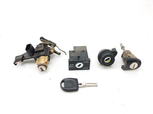 Used Ignition barrel Ignition barrel VW POLO (9N_, 9A_) 1.2 12V (64 hp) 10449896 10449896