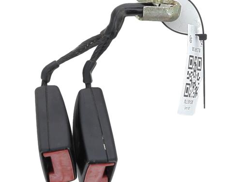 Seat buckle VW POLO (9N_, 9A_)  | BP27909849I32 