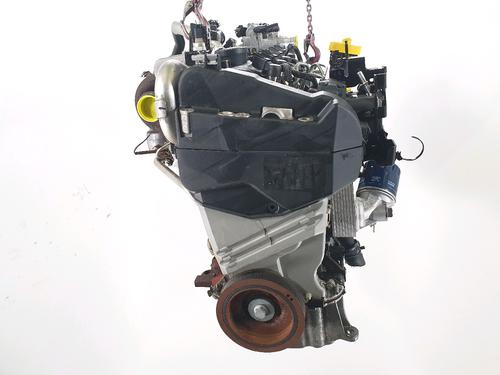 Used Engine Engine RENAULT SCÉNIC III (JZ0/1_) 1.5 dCi (110 hp) 33925684 33925684