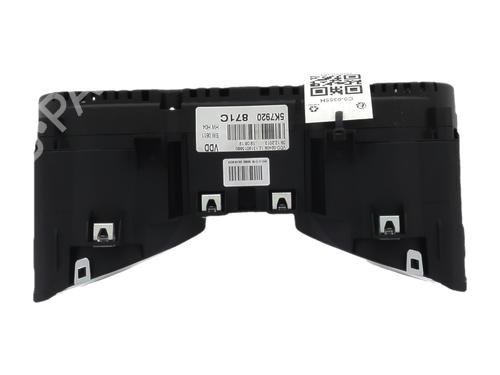 Instrument cluster VW GOLF VI Convertible (517) 1.2 TSI | BP37483365C47 - Image 2
