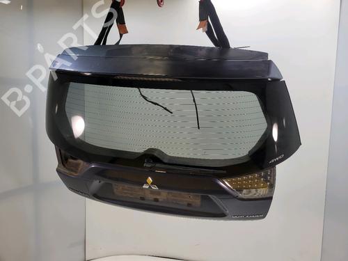 Used Tailgate MITSUBISHI OUTLANDER II (CW_W) 2.2 DI-D 4WD (156 hp) 29495251