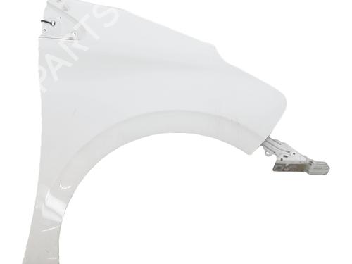 Used Right front fenders PEUGEOT 208 I (CA_, CC_) 1.2 VTI 82 (82 hp) 31350087