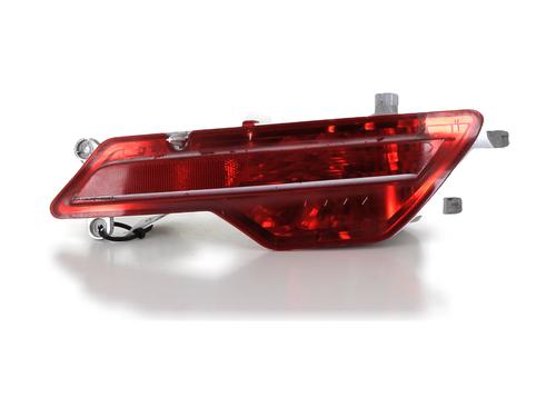 Used Rear bumper left light BMW X6 (E71, E72) xDrive 35 d (286 hp) 30842660