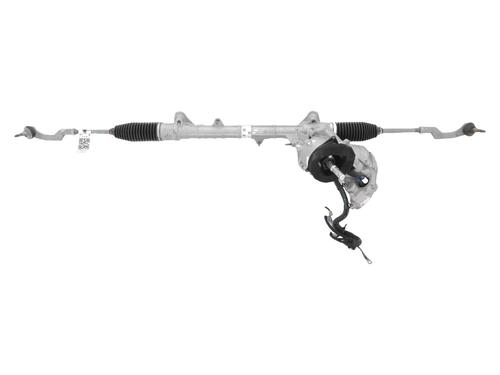 Used Steering rack Steering rack PEUGEOT 2008 II (UD_, US_, UY_, UJ_, UR_, UC_) 1.2 PureTech 130 (USHNS, URHNS) (130 hp) 40248608 40248608