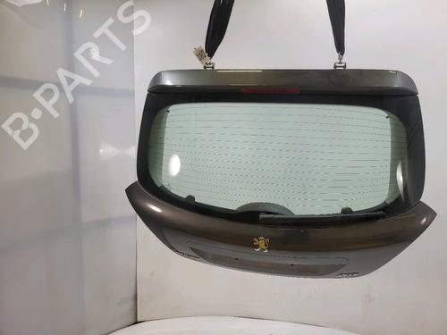 Used Tailgate Tailgate 39194884 39194884