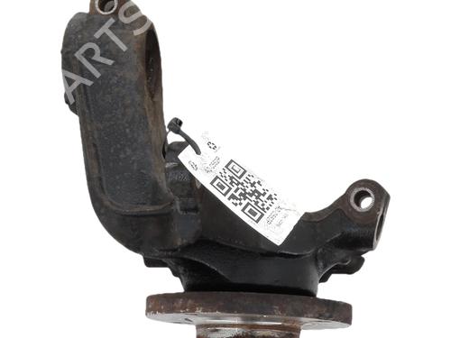 Left front steering knuckle CITROËN C3 III (SX) 1.2 PureTech 82 | BP37256468M25 - Image 3