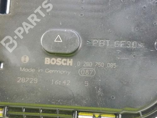 Used Throttle body Throttle body CITROËN C3 I (FC_, FN_) [2002-2013] 11093717 11093717