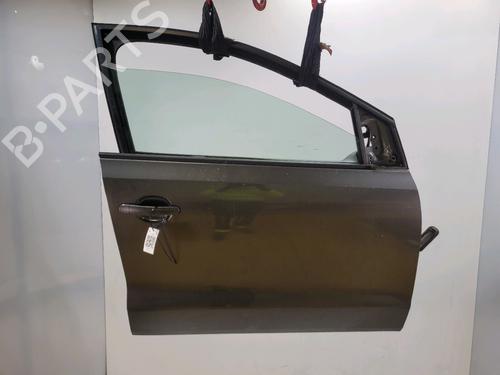 Used Right front door VW POLO V (6R1, 6C1) 1.6 TDI (90 hp) 31142455