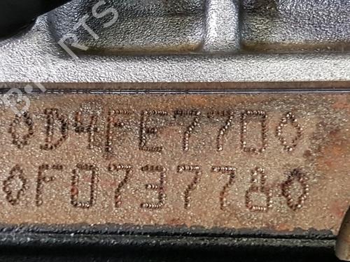 Engine RENAULT TWINGO II (CN0_) 1.2 16V (CN04, CN0B) | BP39763471M1  - Image 8