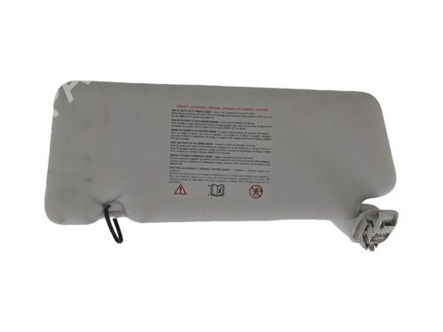 Right sun visor RENAULT MEGANE III Hatchback (BZ0/1_, B3_) 1.5 dCi (BZ0C) | BP29874125I2