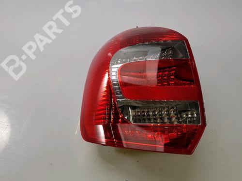 Used Left taillight Left taillight RENAULT MODUS / GRAND MODUS (F/JP0_) 1.5 dCi 90 (88 hp) 11199904 11199904