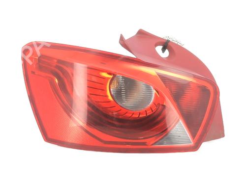 Used Left taillight Left taillight SEAT IBIZA IV (6J5, 6P1) 1.9 TDI (105 hp) 40557215 40557215