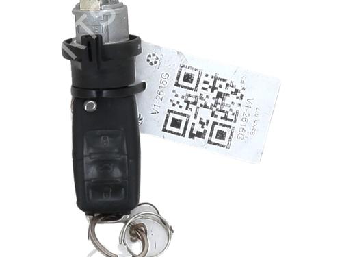 Used Ignition barrel VW GOLF V (1K1) 1.9 TDI (105 hp) 29232401