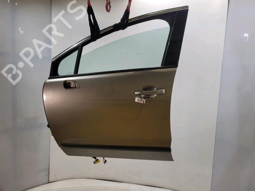 Used Left front door PEUGEOT 3008 I MPV (0U_) 2.0 HDi 150 / BlueHDi 150 (150 hp) 32040273