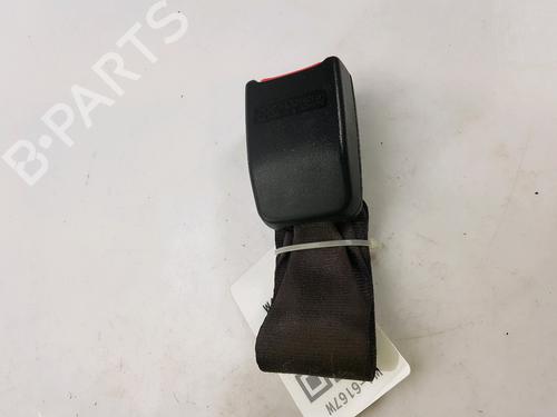 Used Seat buckle HYUNDAI H-1 / STAREX Bus (A1) 2.5 CRDi (140 hp) 27916592