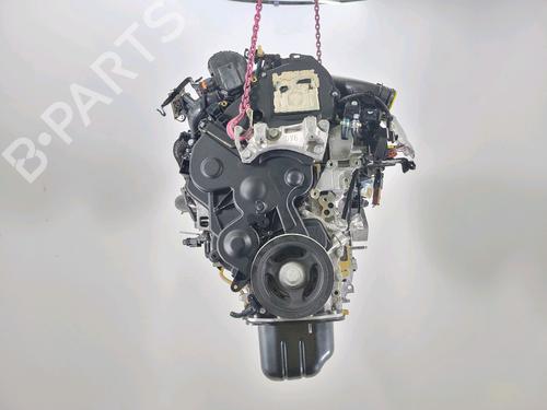 Used Engine CITROËN C4 II (NC_) 1.6 HDi 110 (112 hp) 28122183