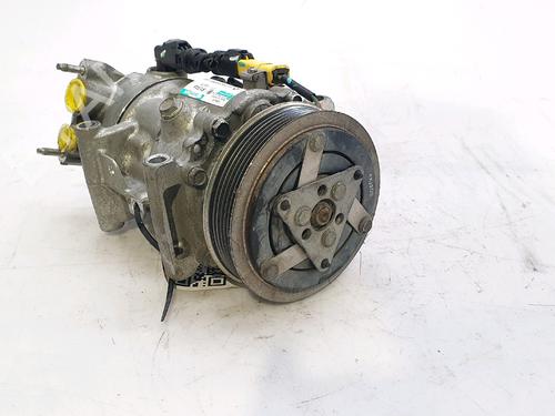 AC Kompressor PEUGEOT 208 I (CA_, CC_) 1.4 HDi (68 hp) 29217883