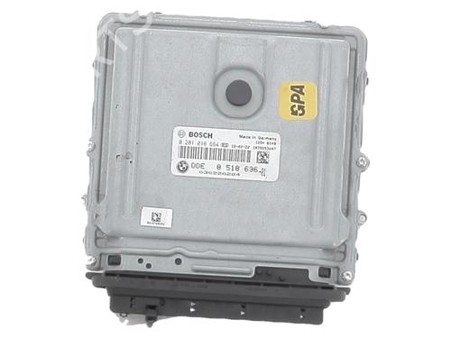 Engine control unit (ECU) BMW 5 Touring (F11) 525 d xDrive | BP34711272M57 - Image 2