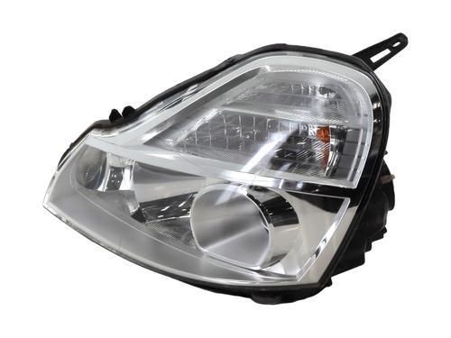 Used Left headlight RENAULT MODUS / GRAND MODUS (F/JP0_) 1.5 dCi (FP0F, JP0F) (86 hp) 31348989