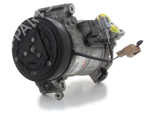 AC Kompressor RENAULT TWINGO III (BCM_, BCA_) 0.9 TCe 95 (92 hp) 29848922
