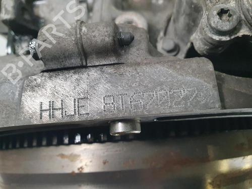 Engine FORD FIESTA VI (CB1, CCN) 1.6 TDCi | BP35748879M1  - Image 9