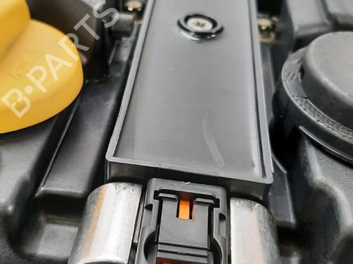 Engine OPEL MERIVA B MPV (S10) 1.4 (75) | BP33446424M1 - Image 8